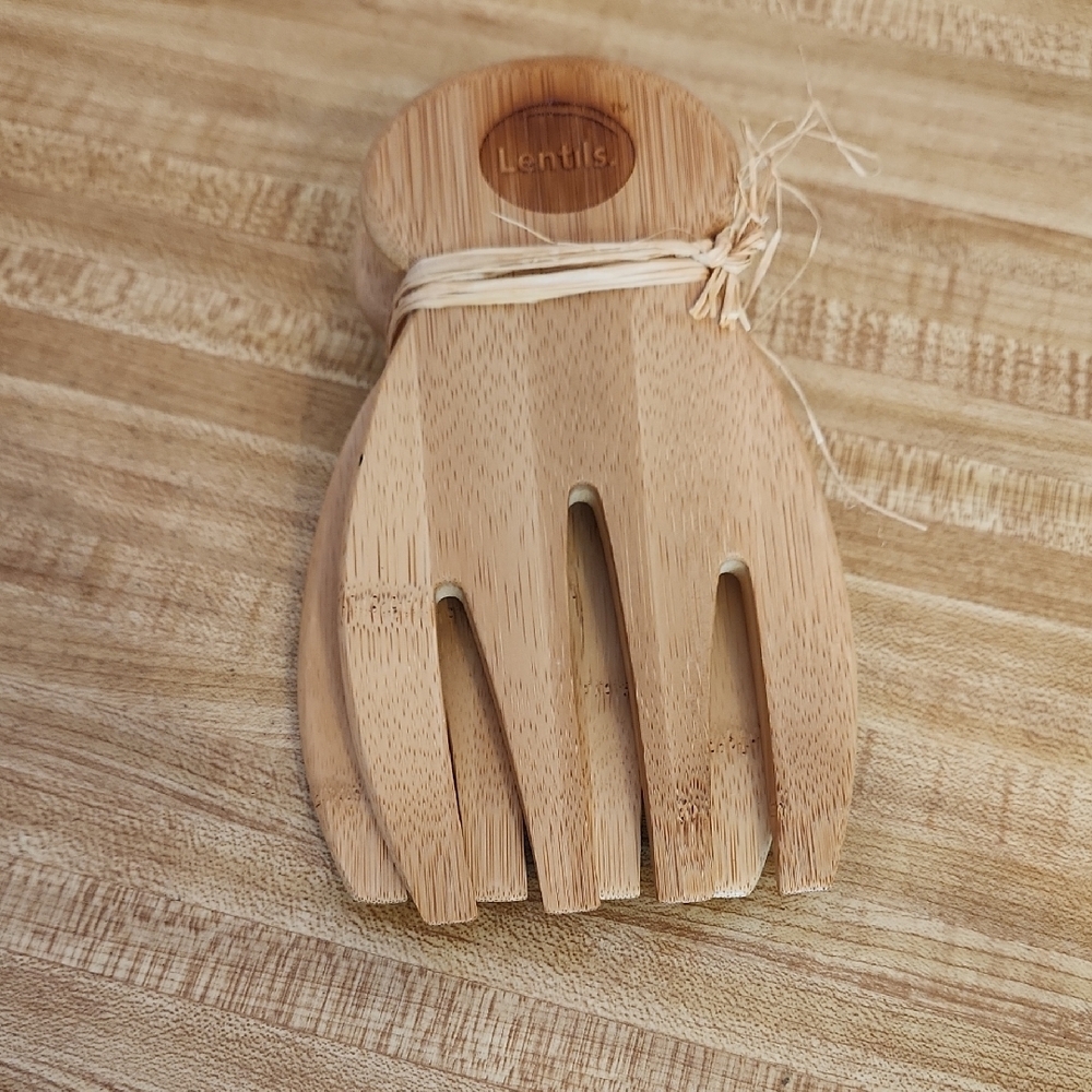 Totally Bamboo Salad Hands